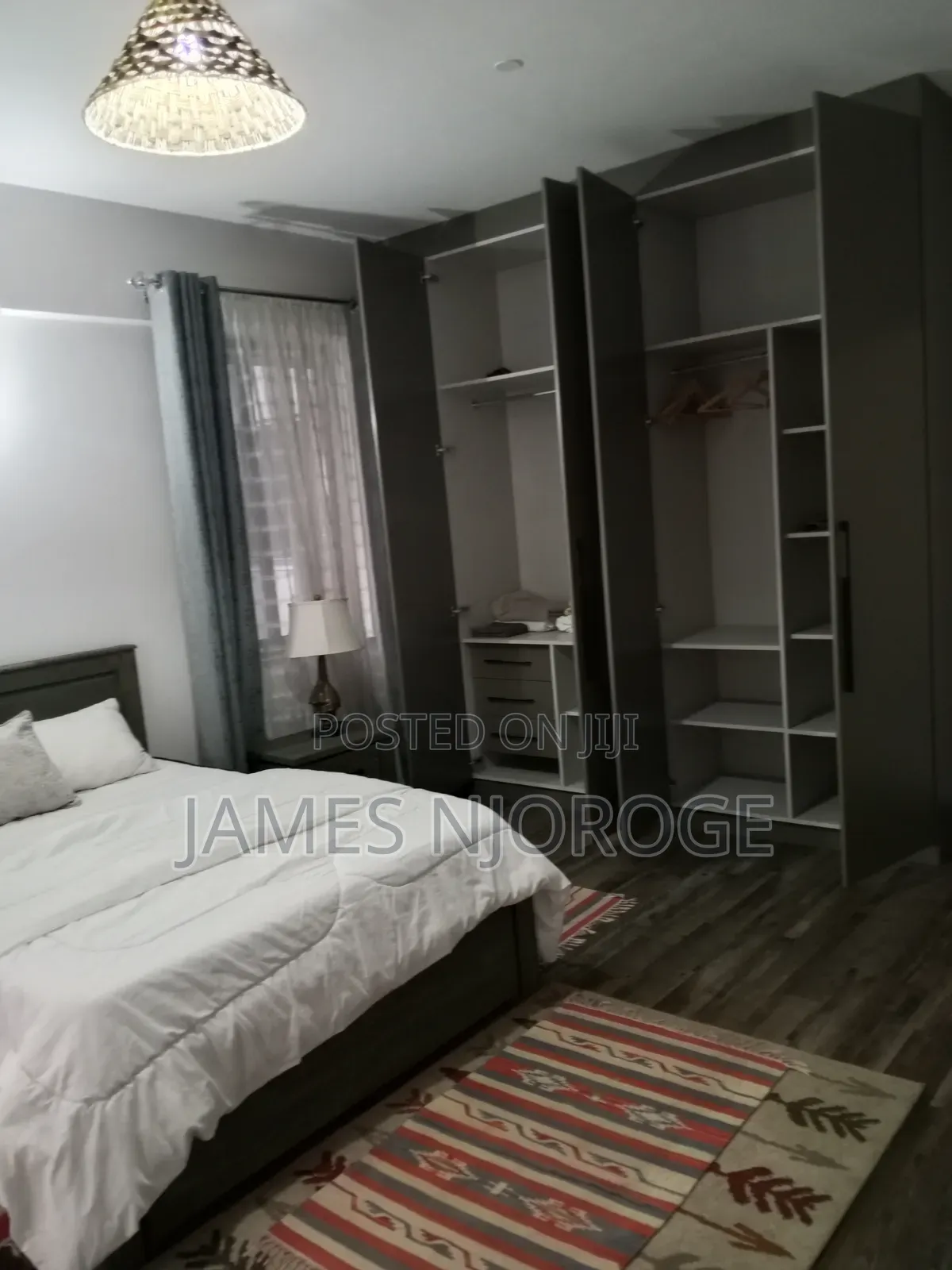 Furnished 2bdrm Apartment in Sepal Garden, Kileleshwa for rent