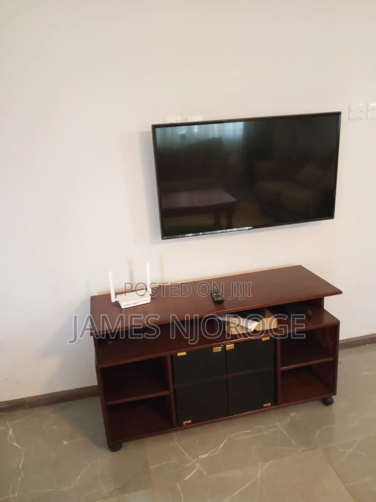 Furnished 2bdrm Apartment in Sepal Garden, Kileleshwa for rent