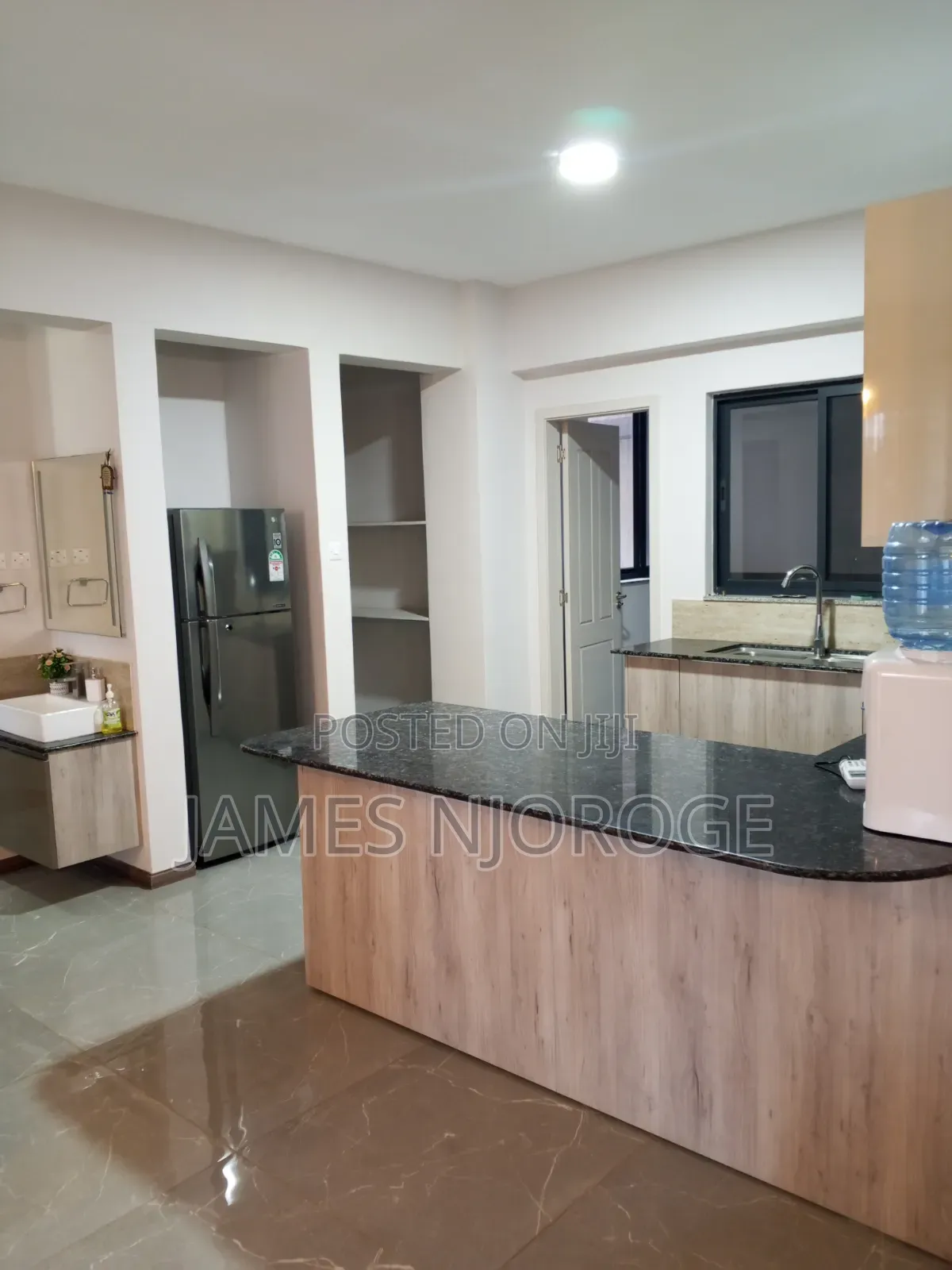Furnished 2bdrm Apartment in Sepal Garden, Kileleshwa for rent