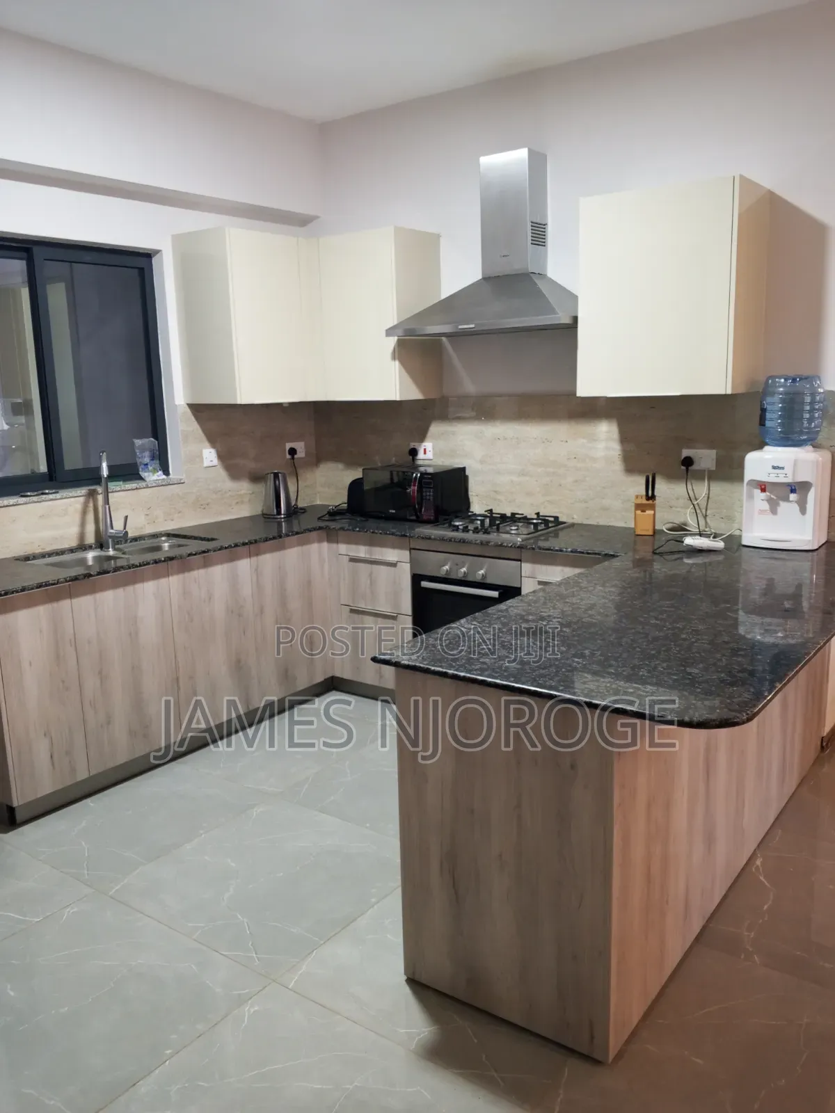 Furnished 2bdrm Apartment in Sepal Garden, Kileleshwa for rent