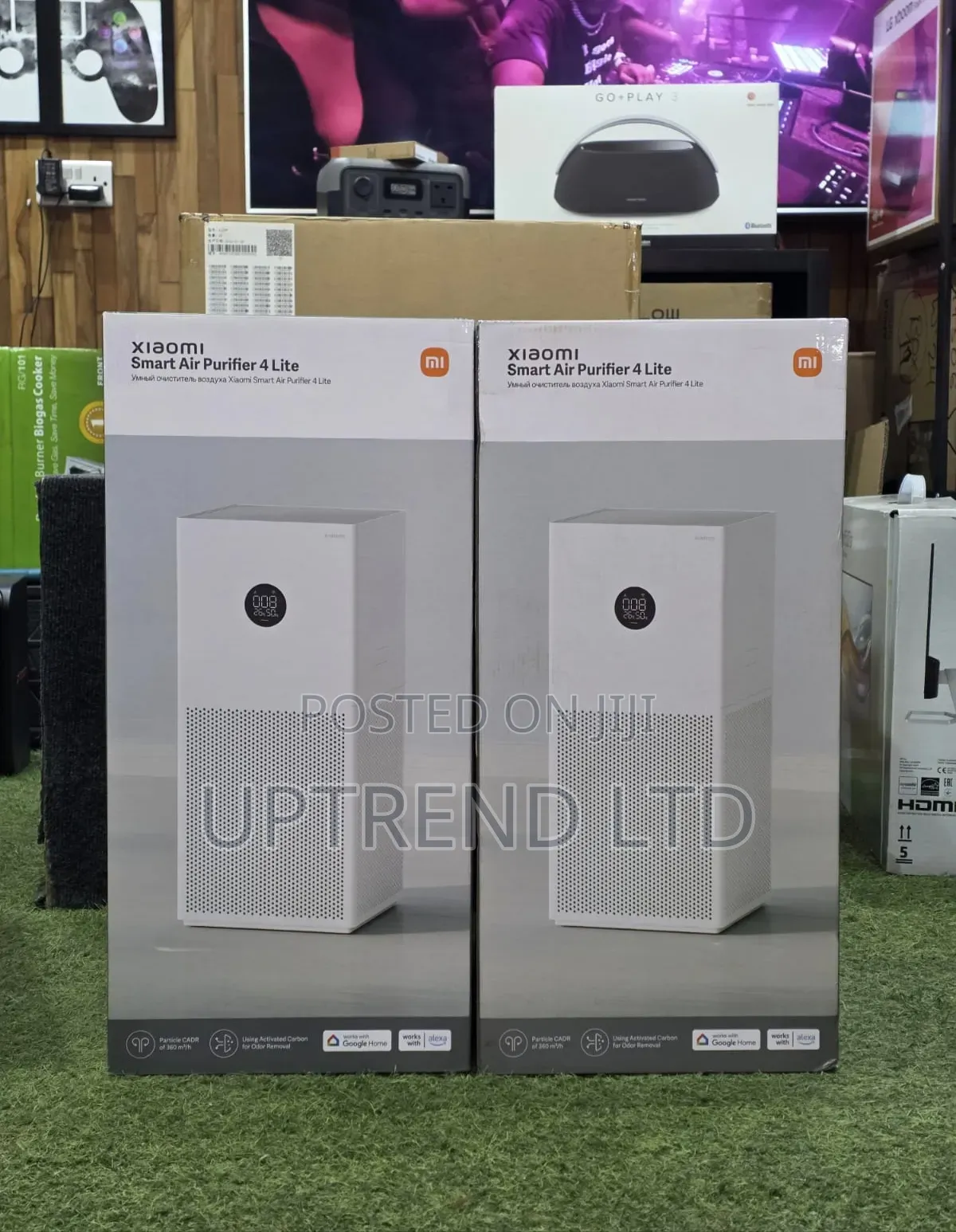 Xiaomi Smart Air Purifier 4 Lite