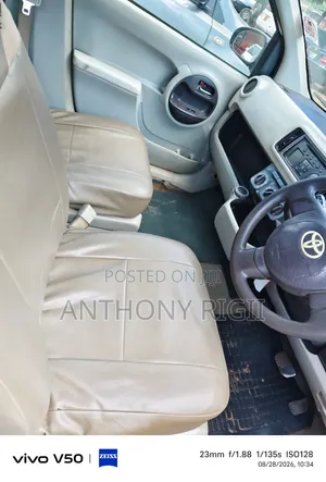 Toyota Passo 2011 White