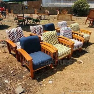 Open Sofa Set All the Colors It Available