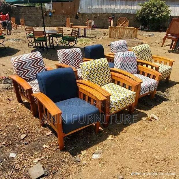 Open Sofa Set All the Colors It Available - main view