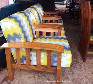 Open Sofa Set All the Colors It Available