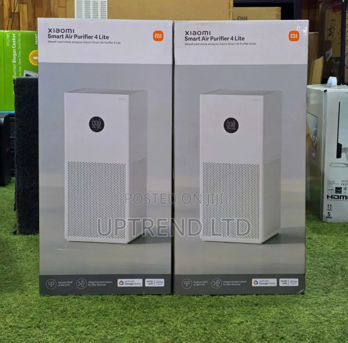 Xiaomi Smart Air Purifier 4 Lite