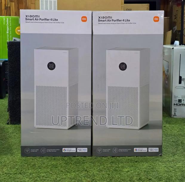 Xiaomi Smart Air Purifier 4 Lite