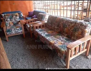 Open Sofa Set All the Colors It Available