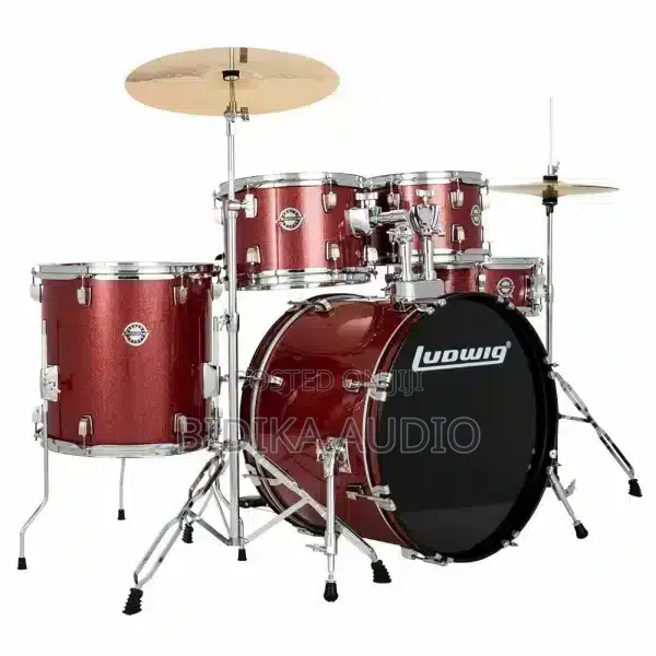 Ludwig Drum Set