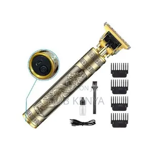 Cordless Rechargeable Hair Trimmer