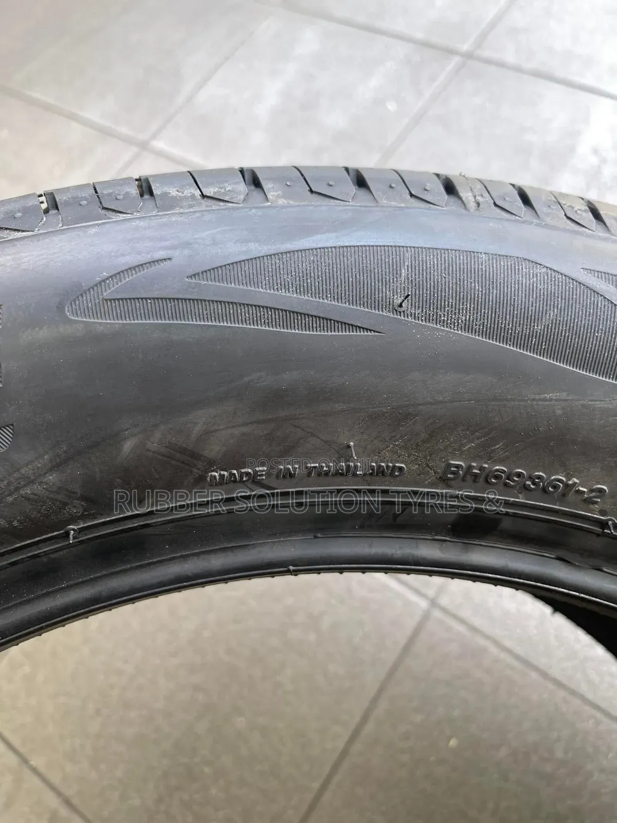 235 /55 R19 Bridgestone Tyres 105v Xl Ecopia