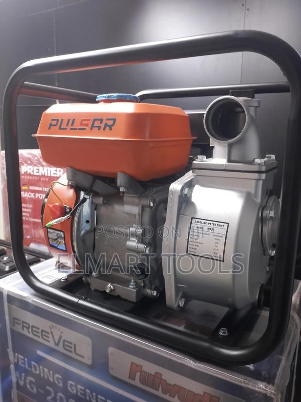 Pulsar Gasoline Water Pump
