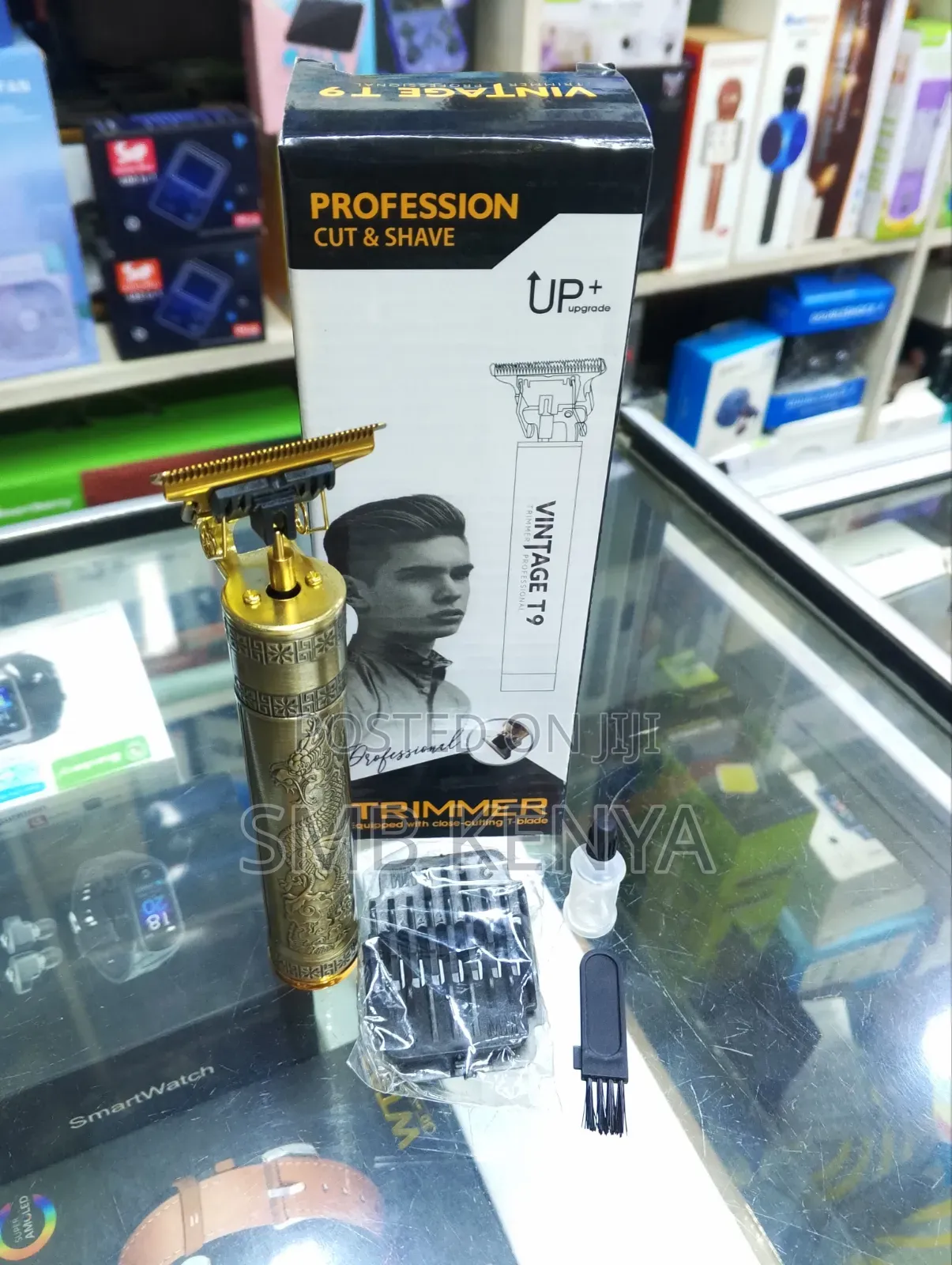 Hair Trimmer for Men Cordless Beard Trimmer