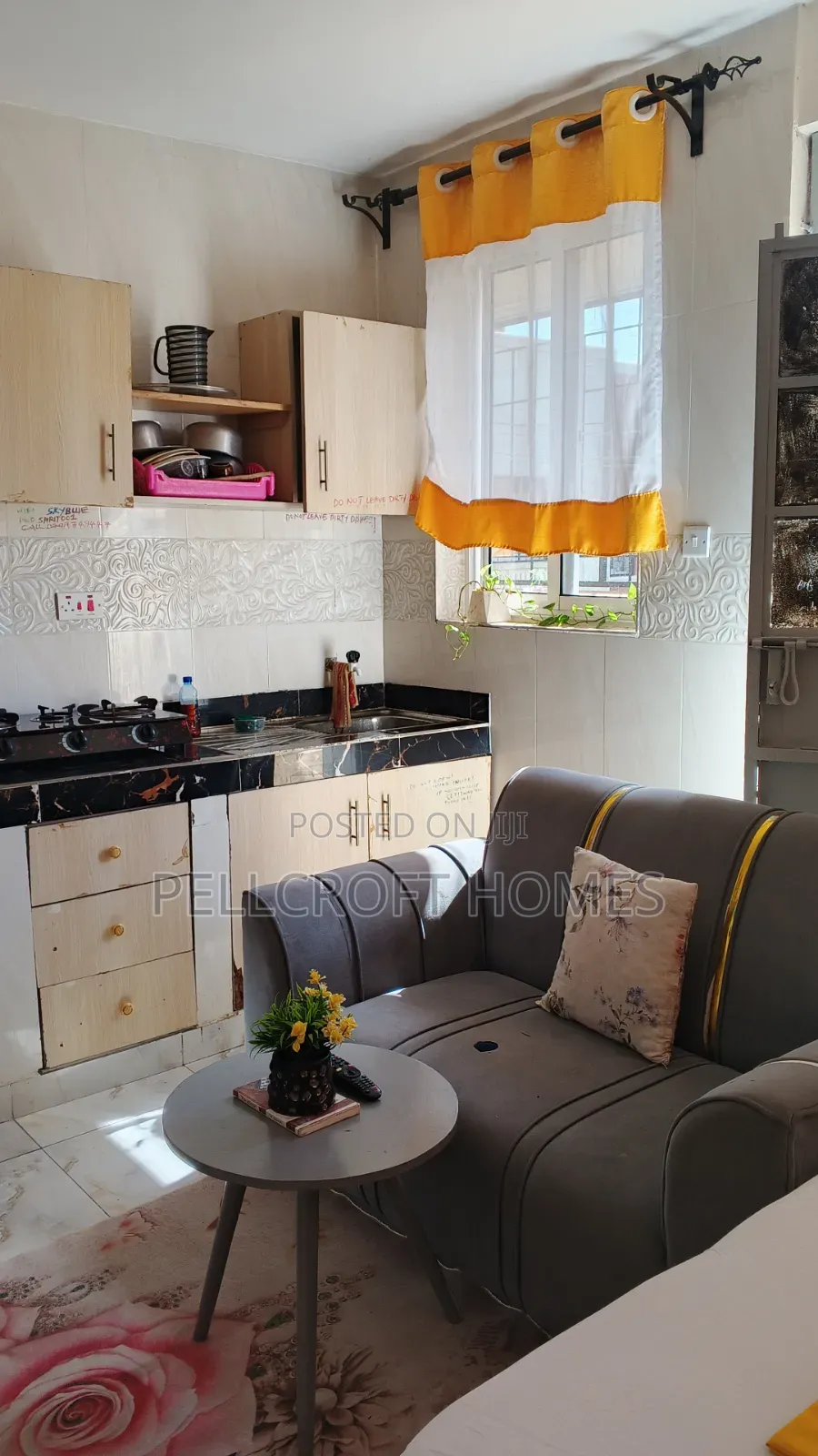 Studio BNB Apartment Bamburi