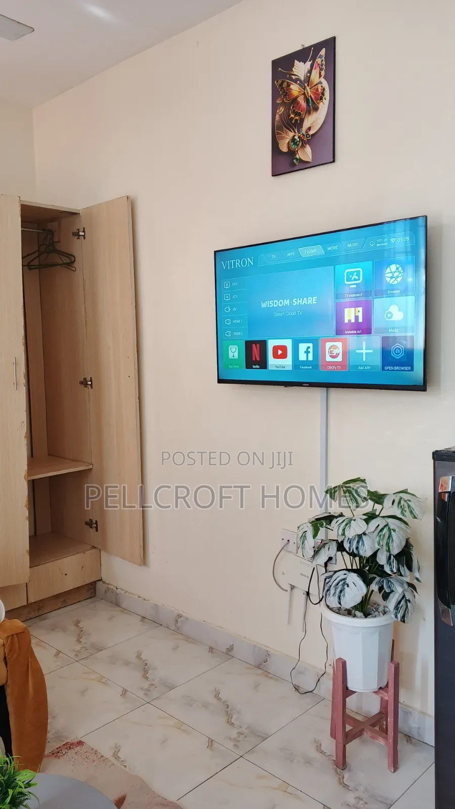 Studio BNB Apartment Bamburi