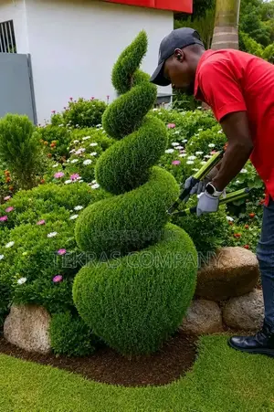 Landscaping