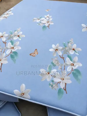 Memory Foam Mattress Topper - Strong Fitted 4 by 6