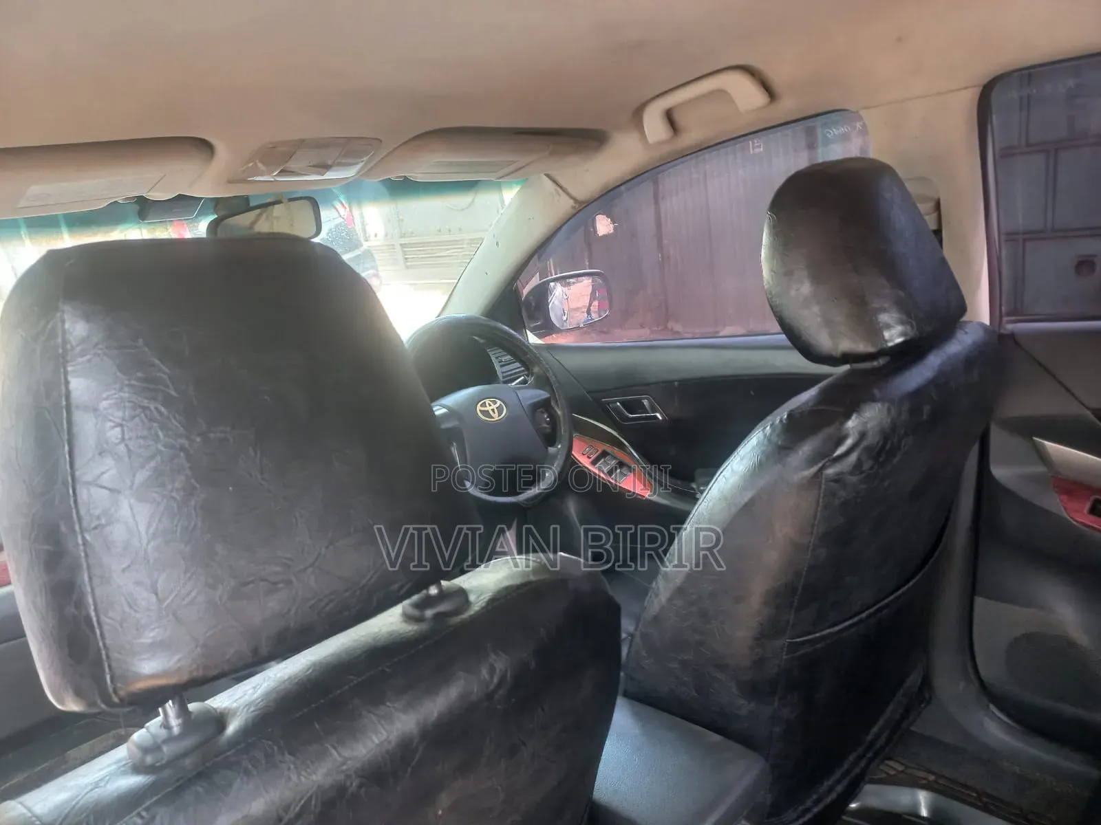 Toyota Allion 2010 Silver
