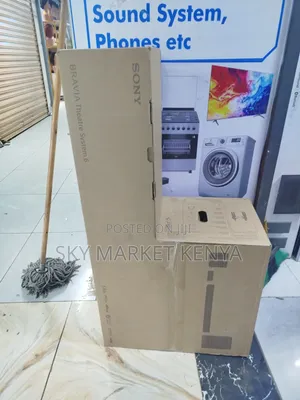 Sony Bravia Theatre System 6, 5.1CH