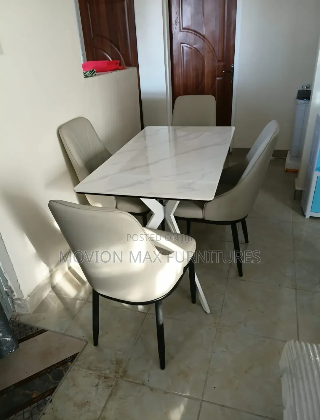 Home Dinning Table Dinning Set, Marble Top