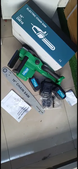 16-Inch Chainsaw – Powerful Tree Cutting Timber Sawing Machine