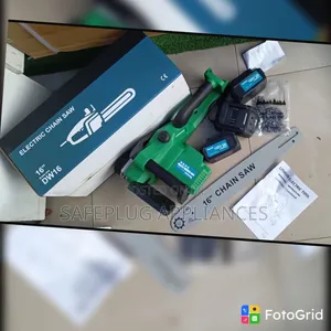 16-Inch Chainsaw – Powerful Tree Cutting Timber Sawing Machine