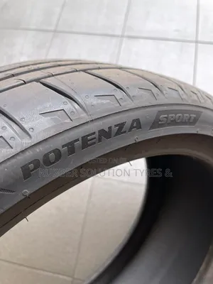 235 /35 R19 Bridgestone Tyres 91y Xl Potenza Sport