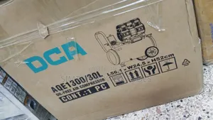 Dca 10l Oil Free Air Compressor