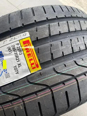295 /35 R21 Pirelli Tyres 107y Xl P Zero