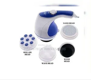 Relaxer and Spin Tone