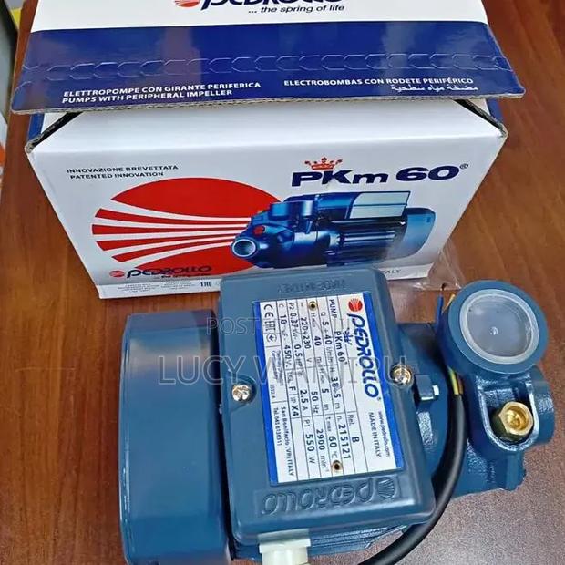 Affordable Pedrollo 0.5hp Booster Pump