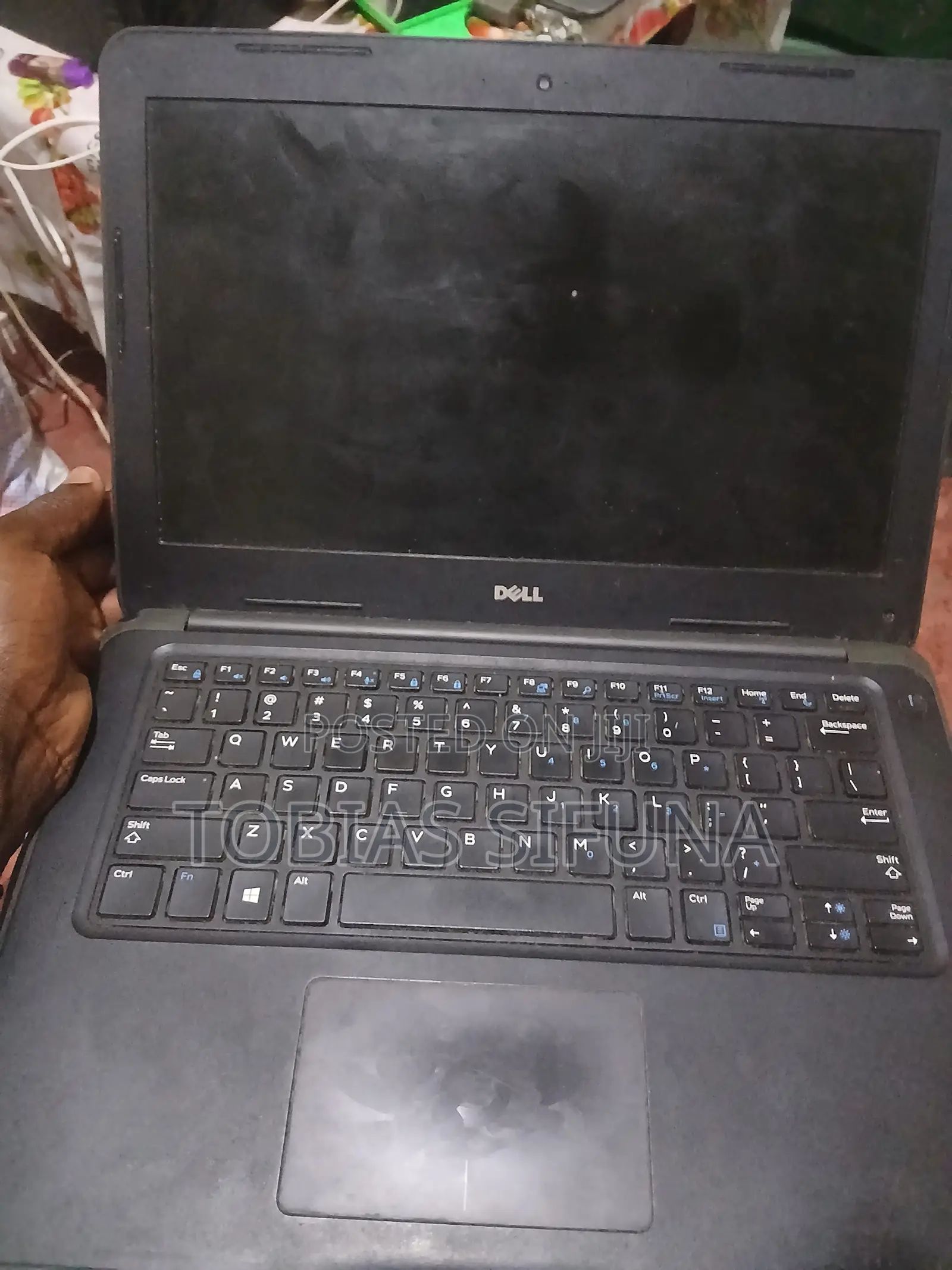 Laptop Dell Latitude 3380 4GB Intel Core i3 HDD 500GB