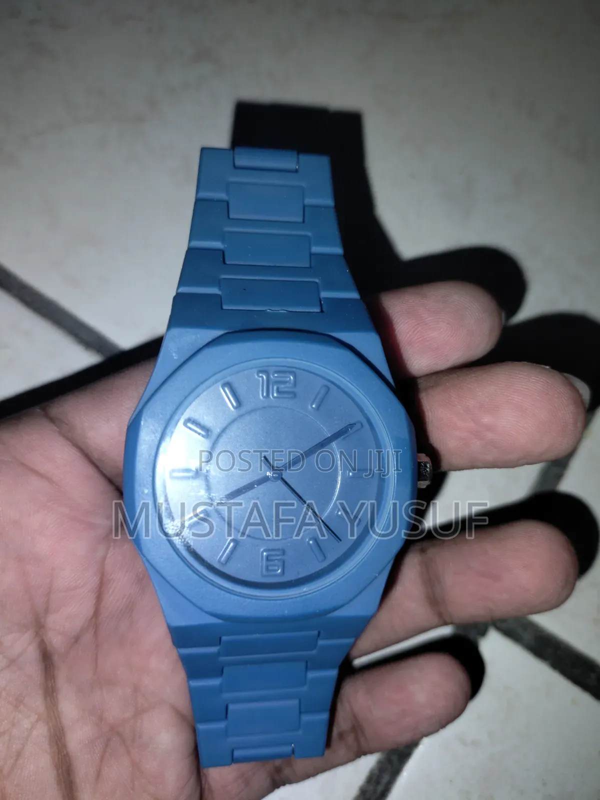 Arabic Aura Watch