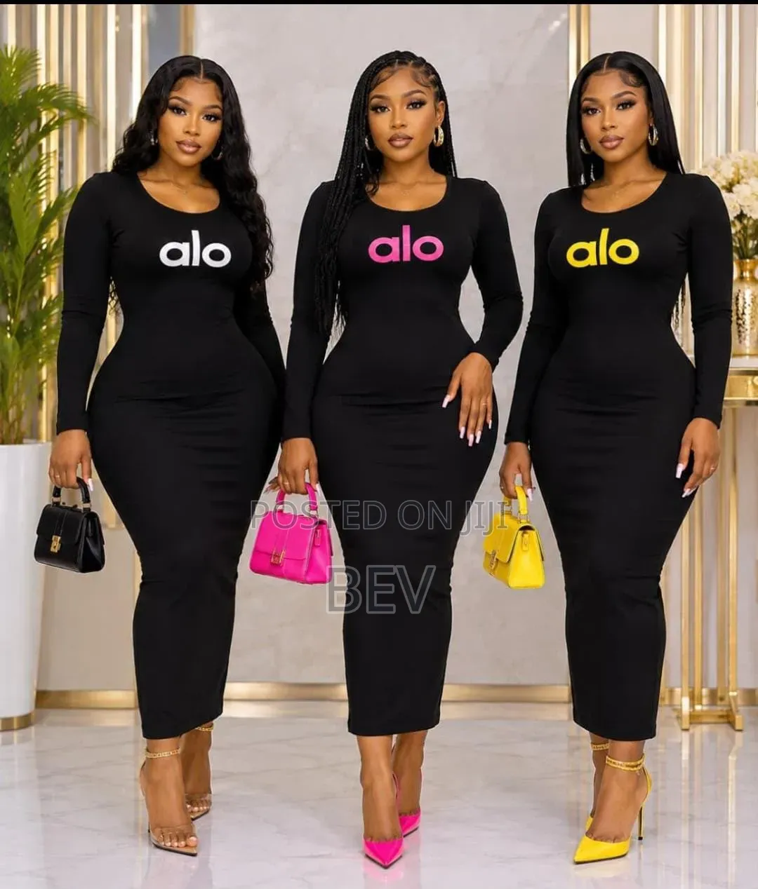 Bev Luxe Fashion