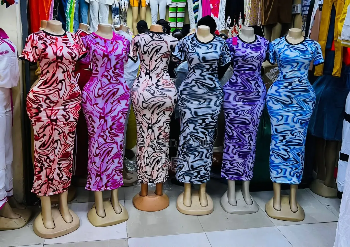 Bev Luxe Fashion