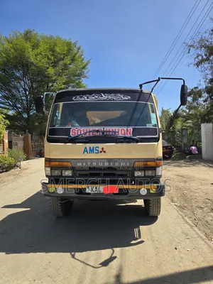 Mitsubishi Fuso Local Assembly 1998 Model