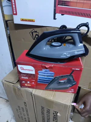 Ramtons Dry Iron 1200W RM/692