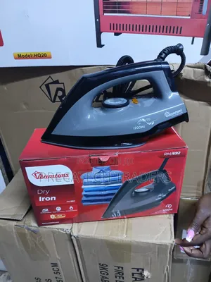 Ramtons Dry Iron 1200W RM/692