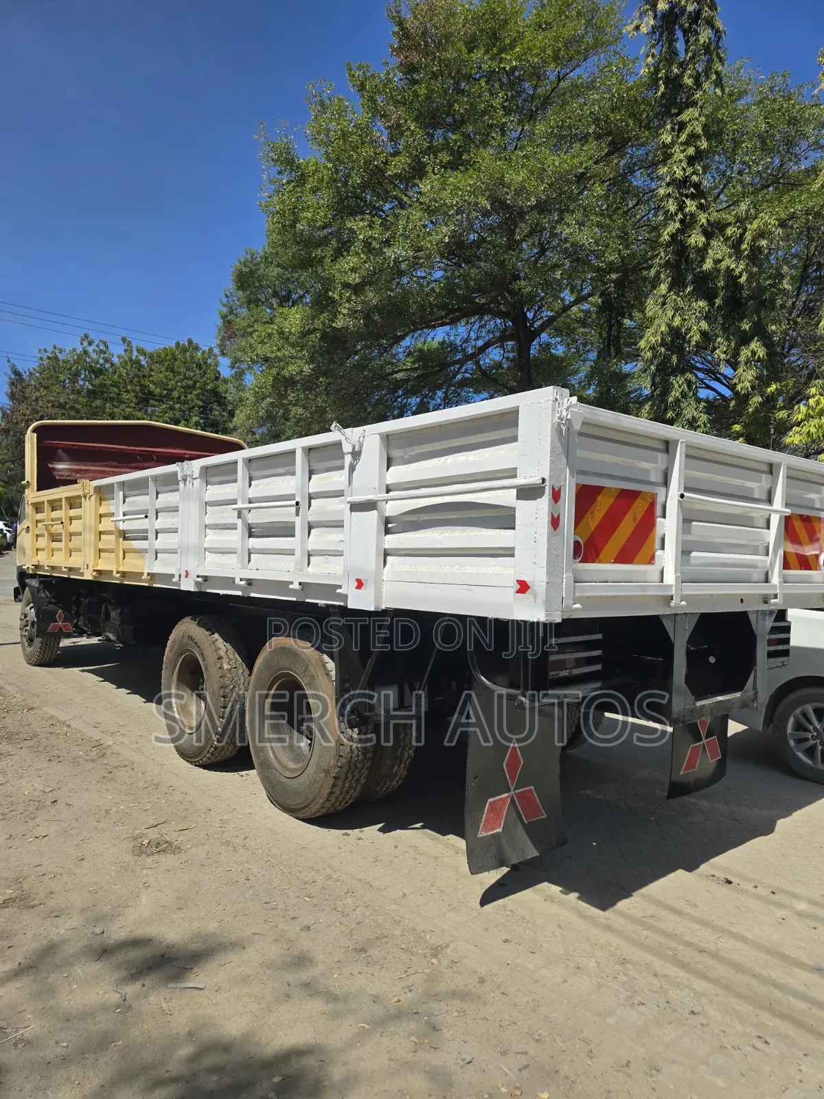 Mitsubishi Fuso Local Assembly 1998 Model
