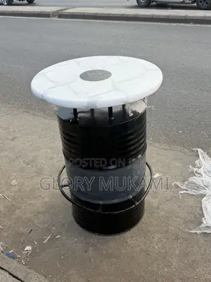 High Bar Drum Tables