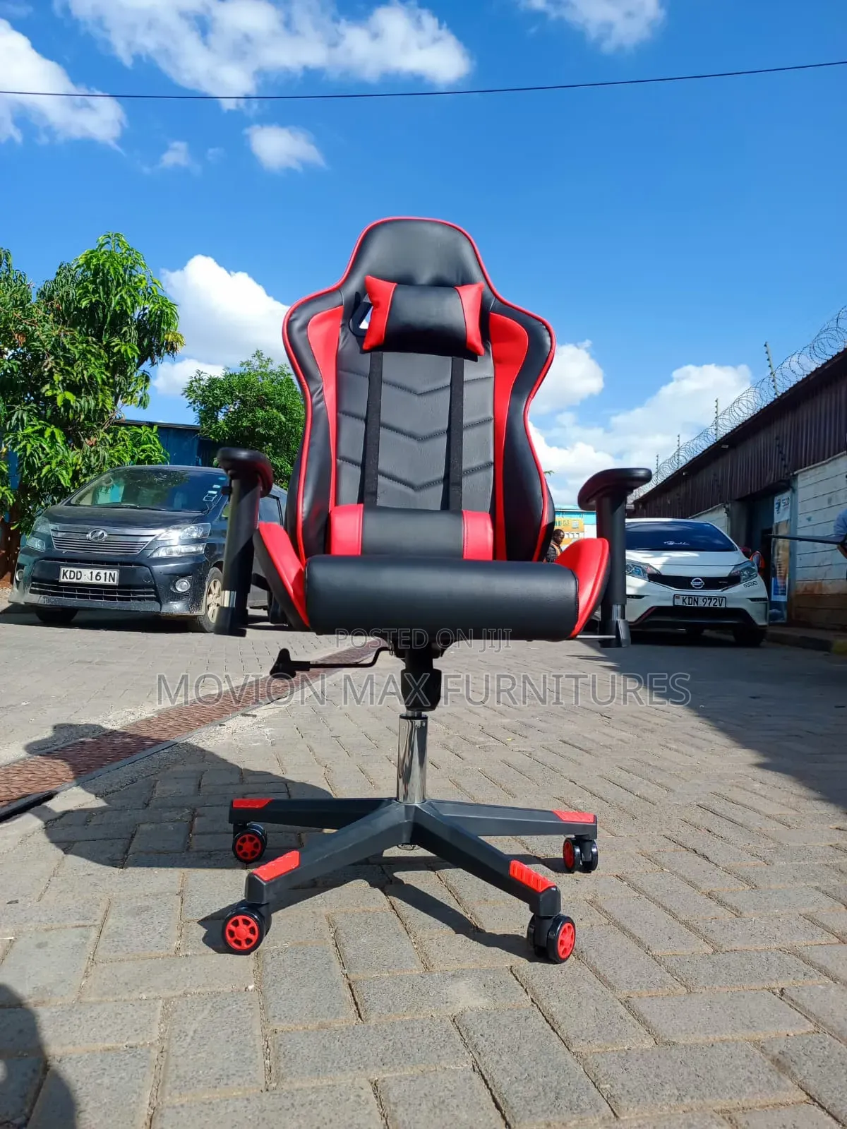 Basket Gaming Chair, Rotating Chairs