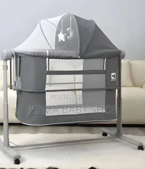 4in1multi-Functional Bedside Bassinet