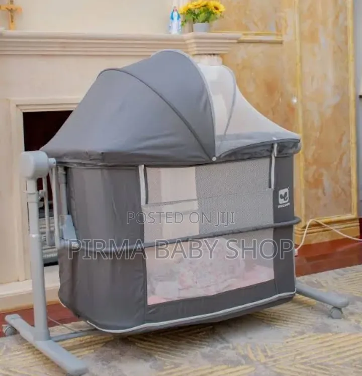 4in1multi-Functional Bedside Bassinet