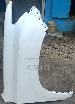 Prado J165 Wing/Fender