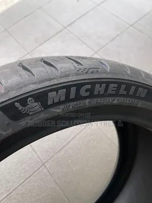 245 /40 R19 Michelin Tyres 98y Xl Pilot Sport SUV 5