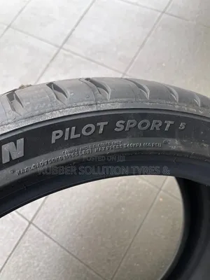 245 /40 R19 Michelin Tyres 98y Xl Pilot Sport SUV 5
