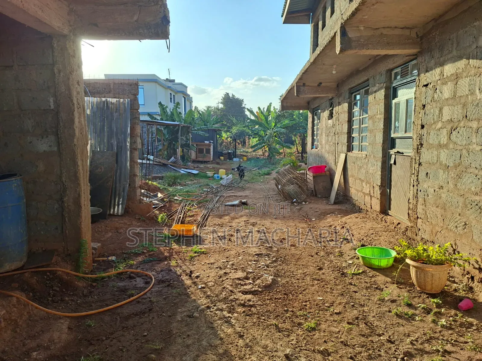 Mini Flat in Mugutha Daykio, Ruiru for sale