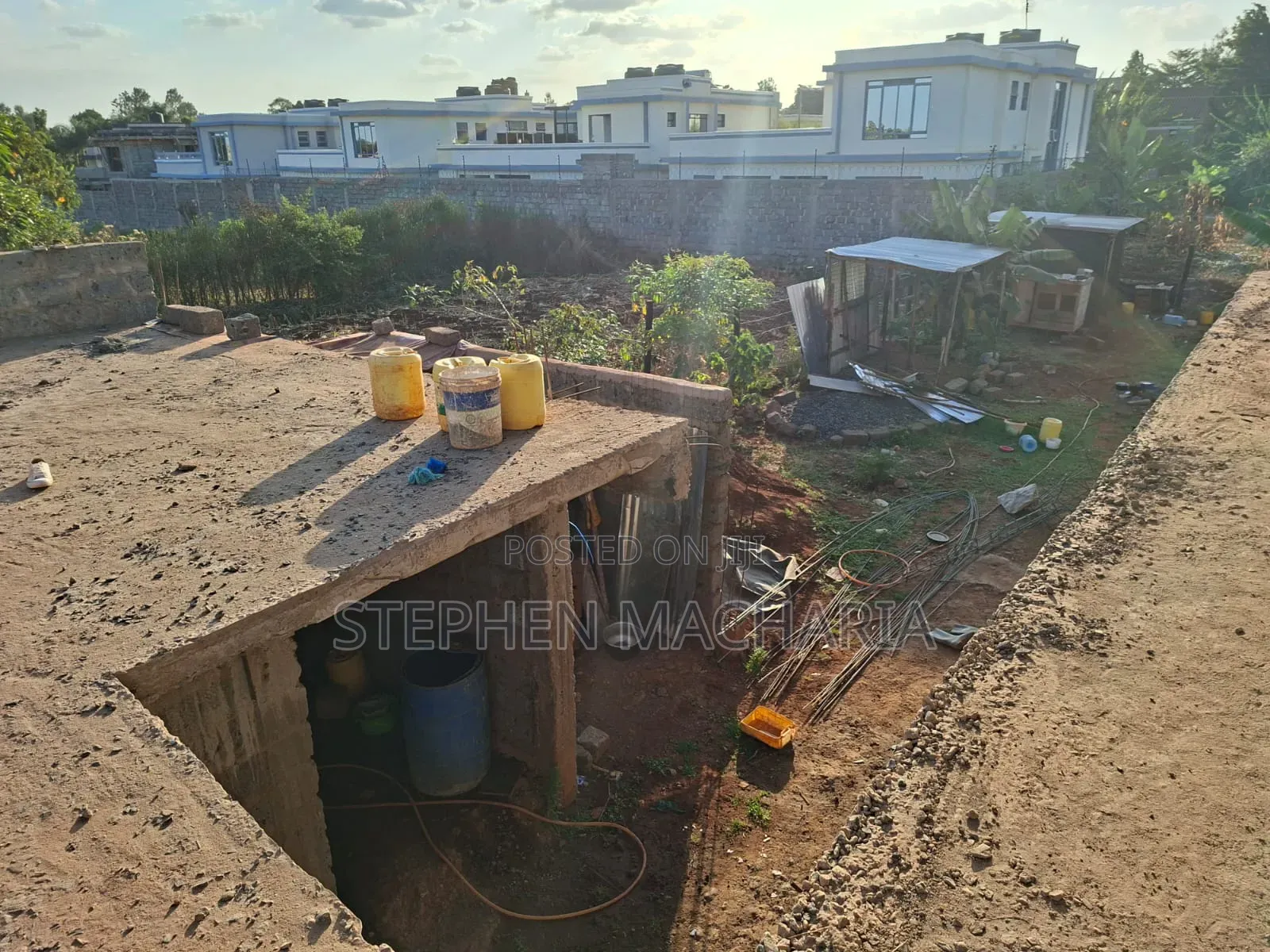 Mini Flat in Mugutha Daykio, Ruiru for sale