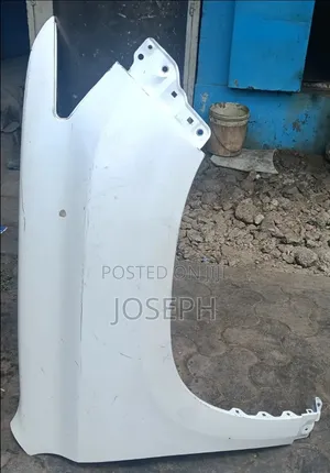 Prado J165 Wing/Fender