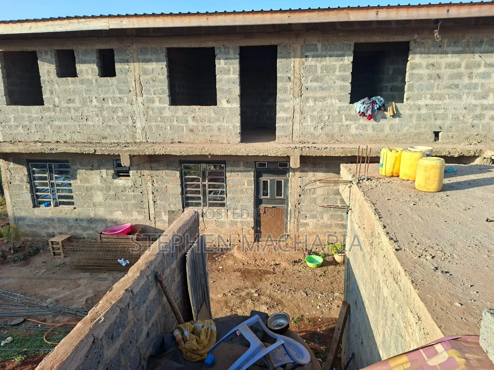 Mini Flat in Mugutha Daykio, Ruiru for sale